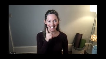 Coordinating the Whole - Alexander Technique for Voice Users with guest clinician Kelley Schoger