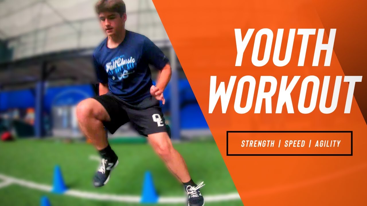 Youth Sd Strength And Agility