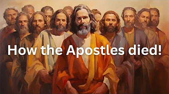 Do you know how the Apostles of Jesus Christ died? | Messenger TV 