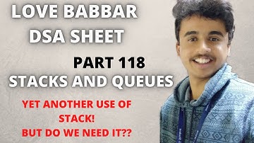 Check for redundant brackets in expression| 2 approaches | Love Babbar DSA sheet