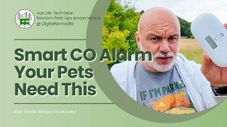 Carbon Monoxide Poisoning Risk in Motorhomes - Are You Protected?