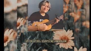 VIRAL‼️ aku tak ingin menangis menerka gerimis cover Aci Resti‼️
