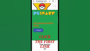 HOW TO ADD SPOOFER  #POKEMON GO#