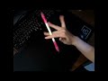 [Penspinning] 펜돌리기 콤보 심화강좌 open!