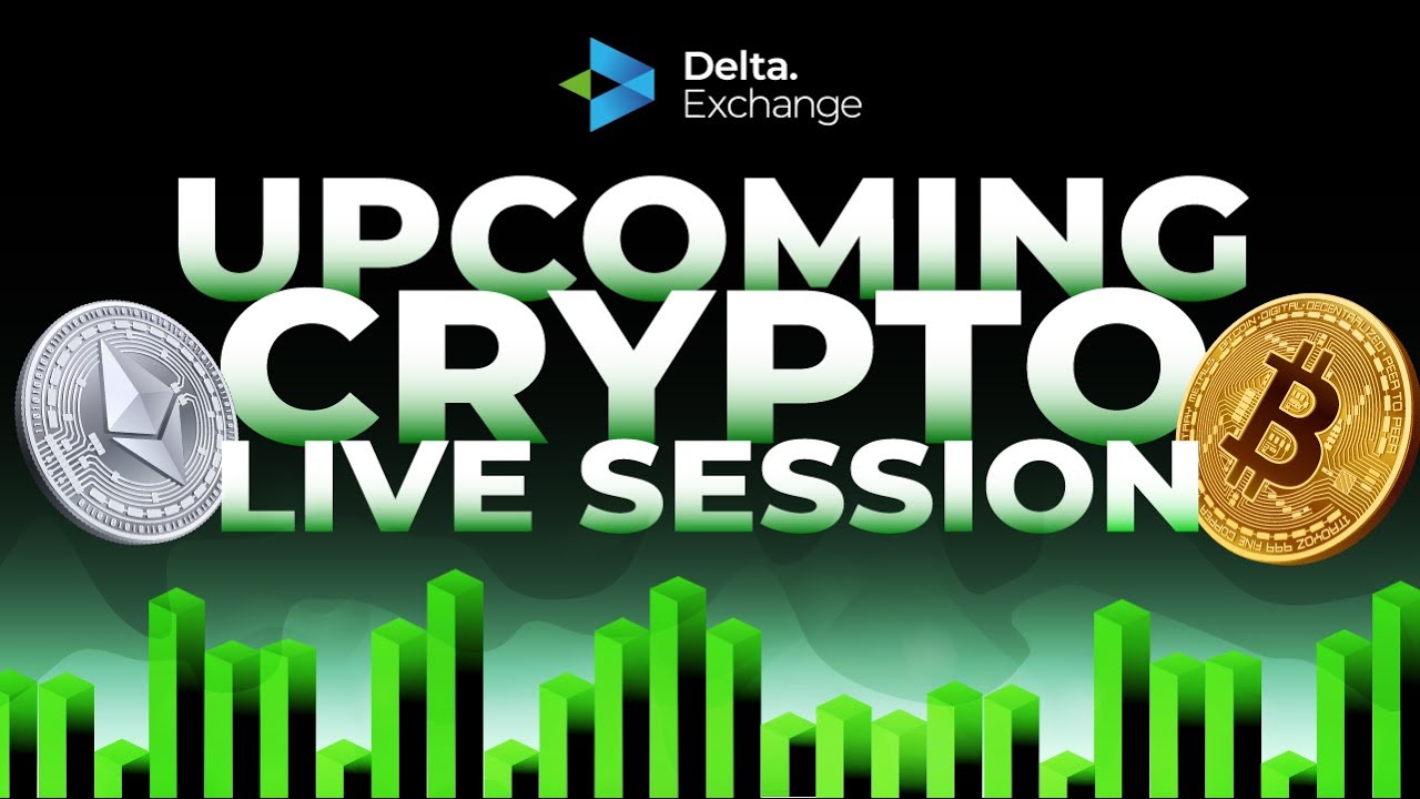 Upcoming Live Crypto Trading Session | #crypto