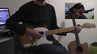 Ebow the Letter - REM [Guitar cover]