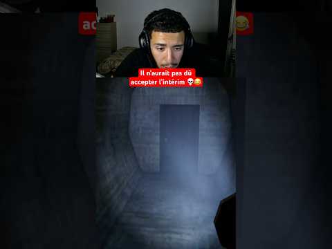 Il N’AURAIT pas dû Accepter L’INTÉRIM 💀😂 Twitch : Houssemsem