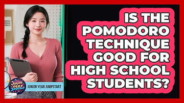 Is The Pomodoro Technique Good For High School Students?