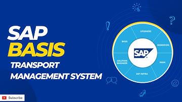 SAP BASIS -- TMS(TRANSPORT MANAGEMENT SYSTEM)--SESSION2