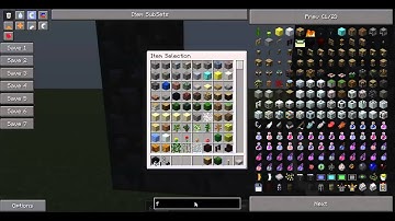 Nether and Ender Portal Tutorial