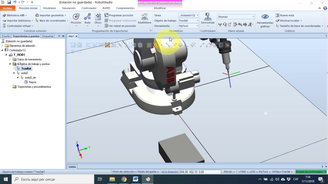 RobotStudio 5 Events - YouTube