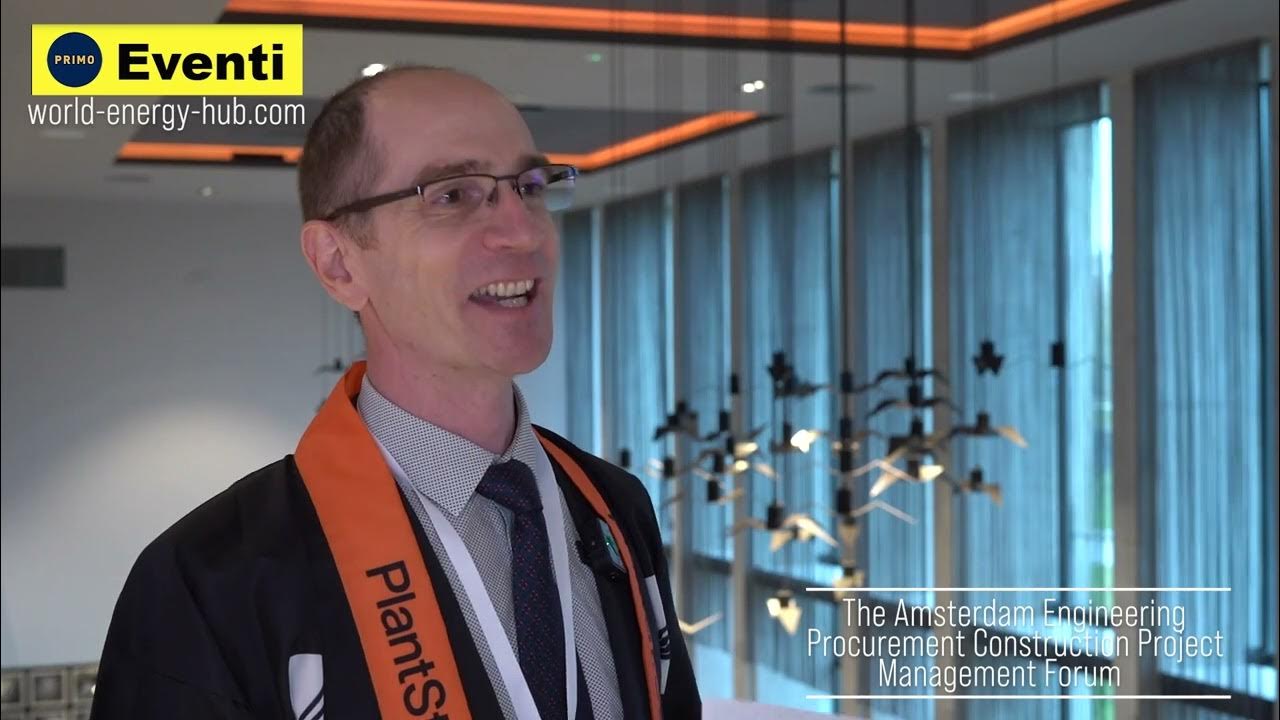 The Global EPC Project Management Amsterdam 272829 November 2024