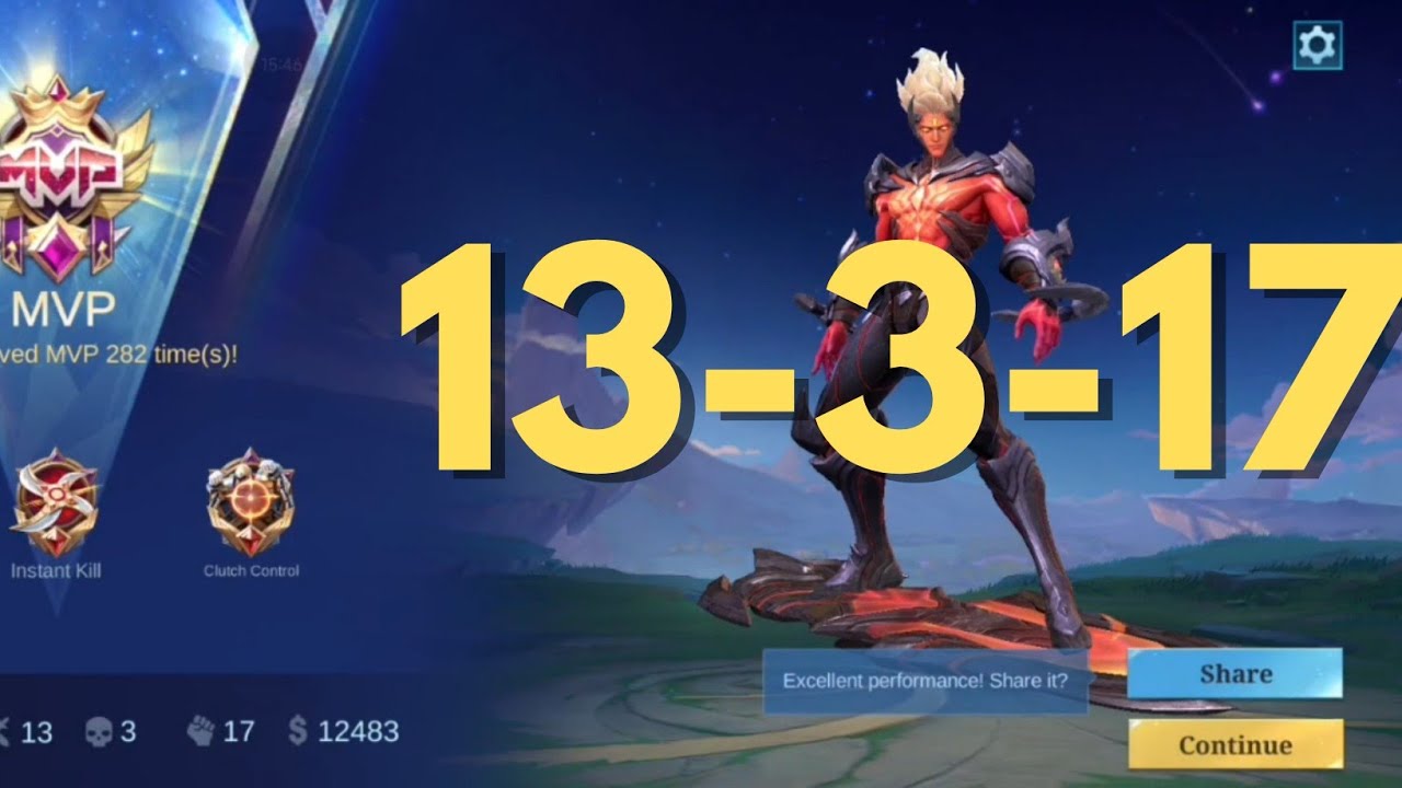 Gord DESTROYS Chang’e | 13 Kill MVP Epic Solo Queue