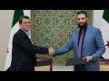 قسد تماطل والخارجية السورية تعلن موقفها لا يوجد تقدم في تنفيذ اتفاق آذار مع قسد قسد تماطل والخارجية السورية تعلن موقفها لا يوجد تقدم في تنفيذ اتفاق آذار مع قسد