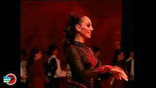 Mercury KCHR - Diaspora Dansı (Государственная Филармония КЧР - Танец Адыгской Диаспоры)