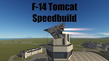 F-14 Tomcat Speedbuild