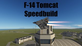 F-14 Tomcat Speedbuild