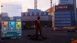 Another Combat Challenge, Another 6 Tokens Spider-Man PS5