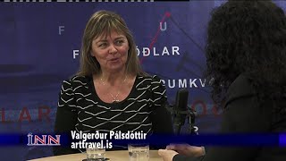 Frumkvöðlar - S5E14 - Valgerður Pálsdóttir