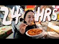 Eating the best korean street food in seoul