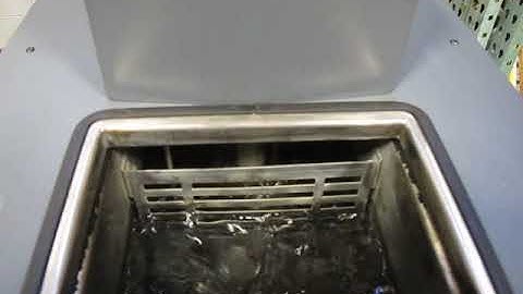 Fluke Hart Scientific 7381 Deep Well Compact Bath