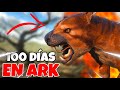 🐅 Sobreviviendo 100 Días en Ark Scorched Earth | Vamos a Tamear un Thylacoleo [Male sal] Ark Mobile