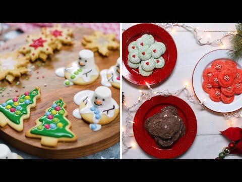 16 of the Best Christmas Cookies To Sleigh the Holidays | Tastemade