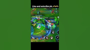 Enemies surrender because my "q" has 950 ap demage 💀 #shorts #gaming #leagueoflegends #wildrift