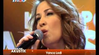 Yonca Lodi - Hain (Kral Pop Akustik) Resimi