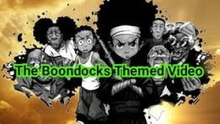 Boondocks Gif Complilation With Beat by DJ Ruso