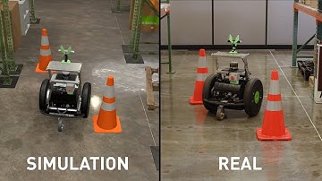 NVIDIA Isaac SDK 2019.3 for Robotics and Autonomous Machines
