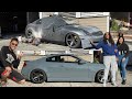 TRANSFORMED Myke’s Supercharged G35 | His Girl’s Drift Car?