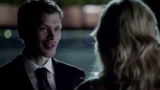 Top 10 Klaroline Moments [Klaus + Caroline] screenshot 5