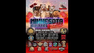 American Bully Show  MN Bully Unleashed, May 6, 2023