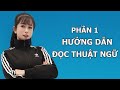 Kỹ thuật tay căn bản Taekwondo - Châu Tuyết Vân Mp3 Song