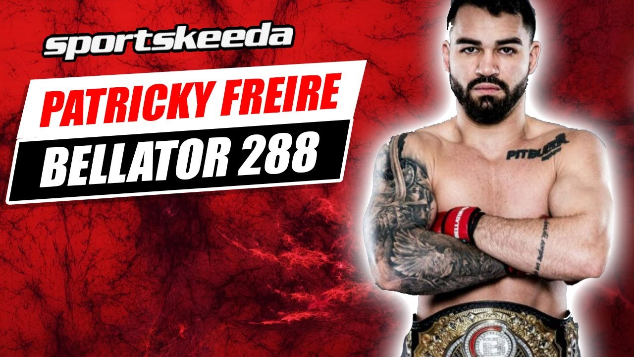 Patricky Freire on Usman Nurmagomedov title fight Nov 18, meeting