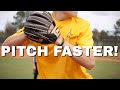 How To Improve Pitching Velocity  ....IN ONLY 1 MONTH!