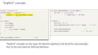 Lightning Talk: Interfaces in C++ - Megh Parikh - CppCon 2023