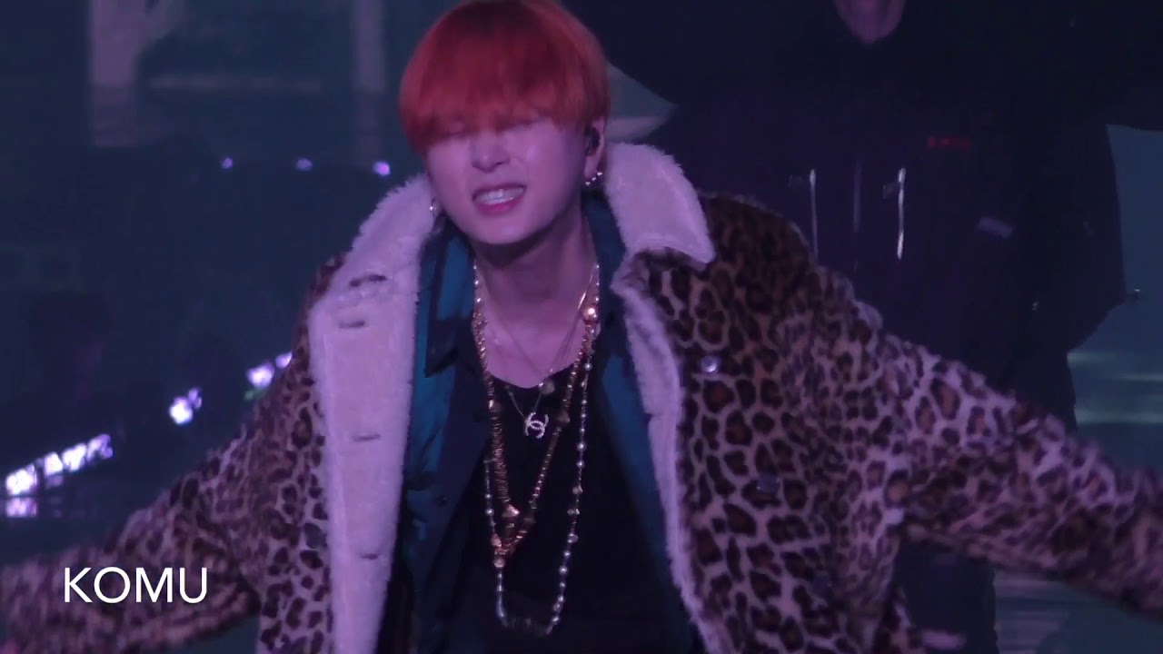 ［Fancam/1080p］181125 내버려 둬 (용준형&이기광) -HIGHLIGHT OUTRO CONCERT