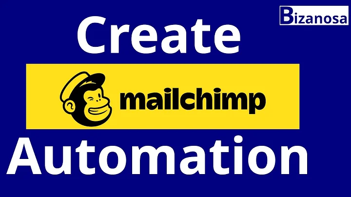 How to create Mailchimp automation 2025- #Mailchimp #Tutorial for #Beginners #automation