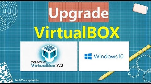 How to upgrade to VirtualBox  7.2 without losing VMs | latest 2025