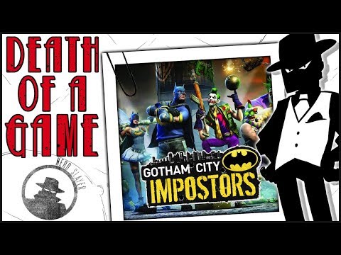 Video: Gotham City Impostors Behebt Unterwegs