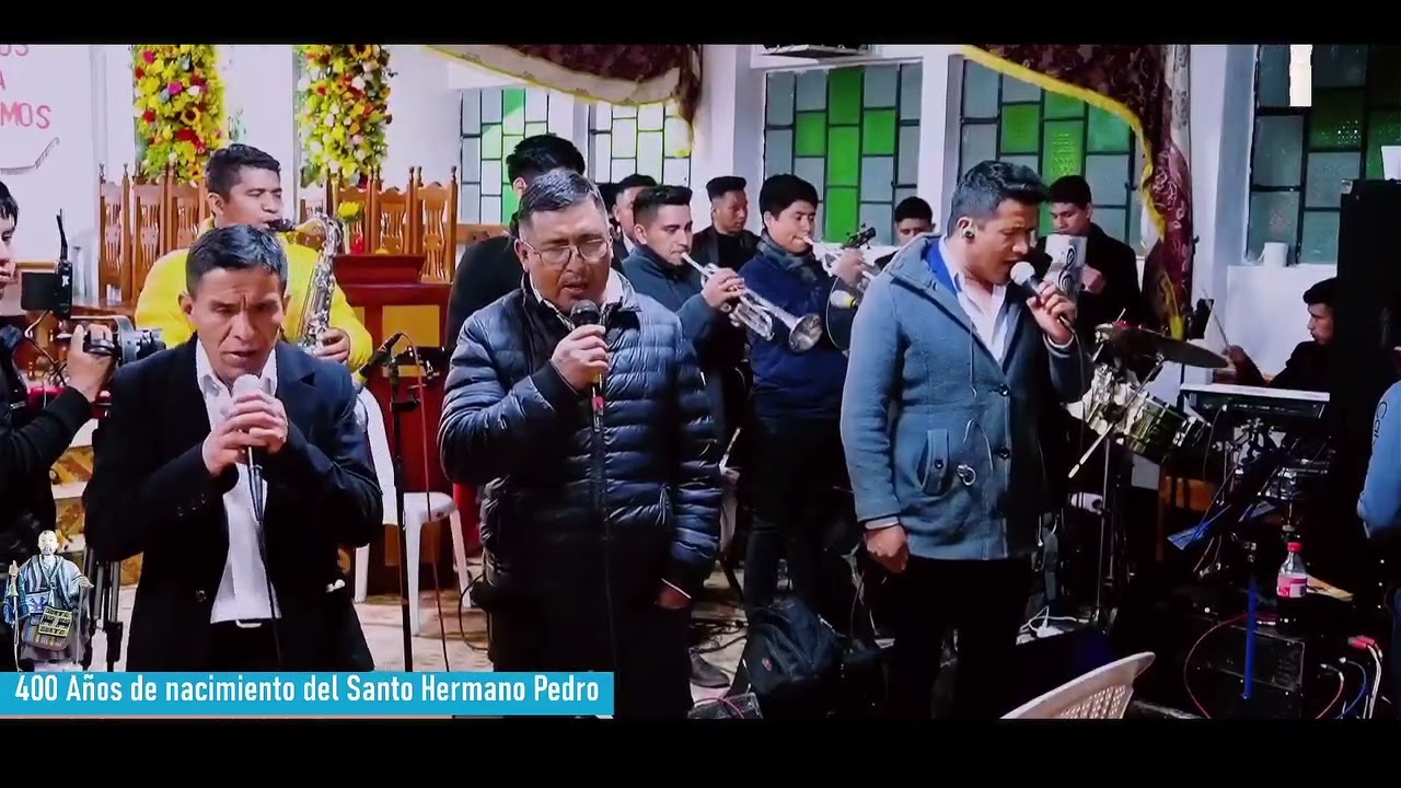 PADRE PADRE Conjunto Virgen de Candelaria comunidad Pamumús Momostenango 