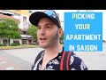 Pick Your Apartment WISELY in Saigon 🇻🇳