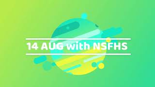 14Th August 2020 Celebrations At Nsf.