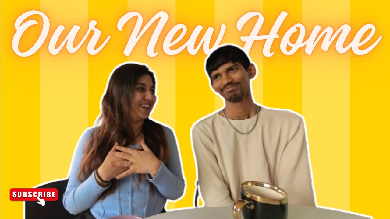 Our New Home in the UK | Home Tour - YouTube