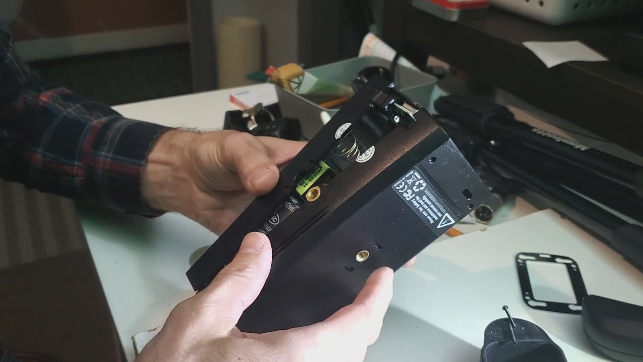 Repair Godox Pro AD 200 YouTube