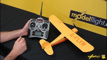 Mode 1 vs 2 Radios. What