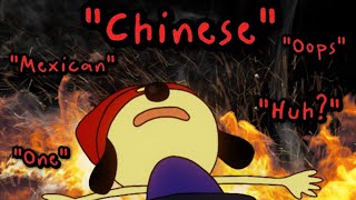 Late Night PaRappa Rappin (Multiplayer) @Cosmology420