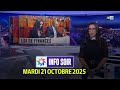 Info Soir: Your News Update for Tuesday, October 21, 2025 📰